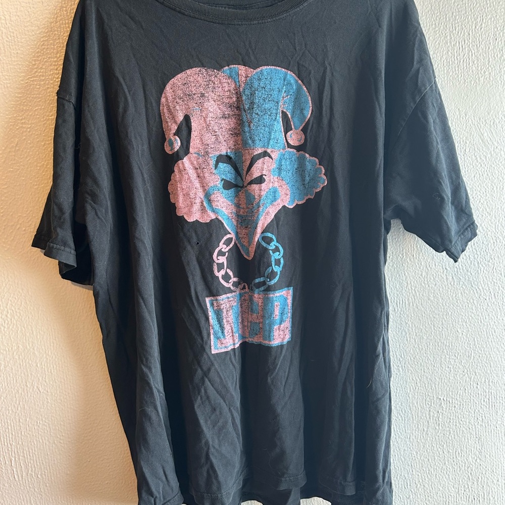 Vintage Insane Clown Posse Band tee